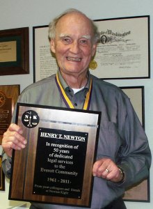 attorney henry newton